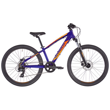 Mountain Bike SERIOUS ROCKAWAY DISC 24" 7V Azul/Naranja 2020 0